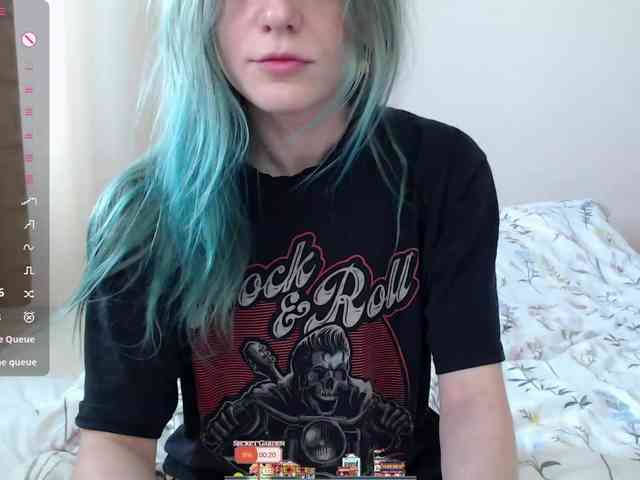 MaagilineKass webcam