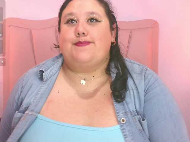 Melaniebbw webcam bongacams model stream image
