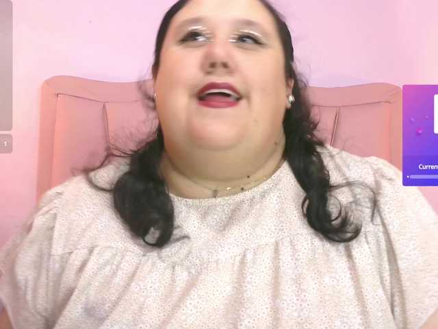 Melaniebbw webcam bongacams model stream image