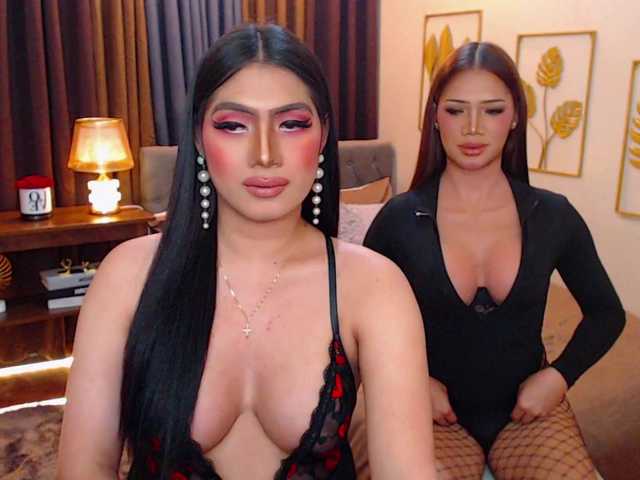TwoFuckableMariaTs