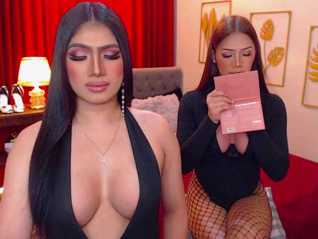TwoFuckableMariaTs
