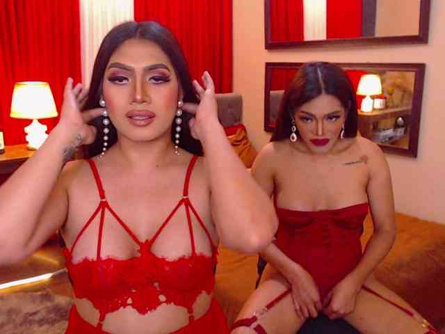 TwoFuckableMaria... Live Webcam on BongaCams