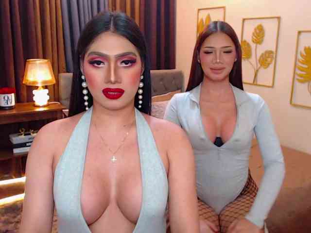 TwoFuckableMariaTs