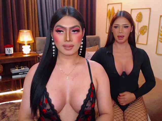 TwoFuckableMaria... Live Webcam on BongaCams