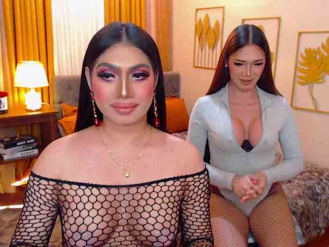 TwoFuckableMariaTs