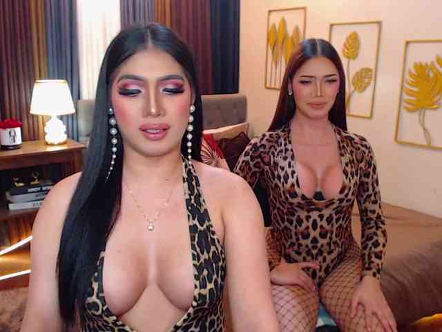TwoFuckableMariaTs
