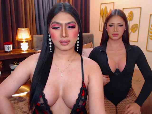 TwoFuckableMaria... Live Webcam on BongaCams