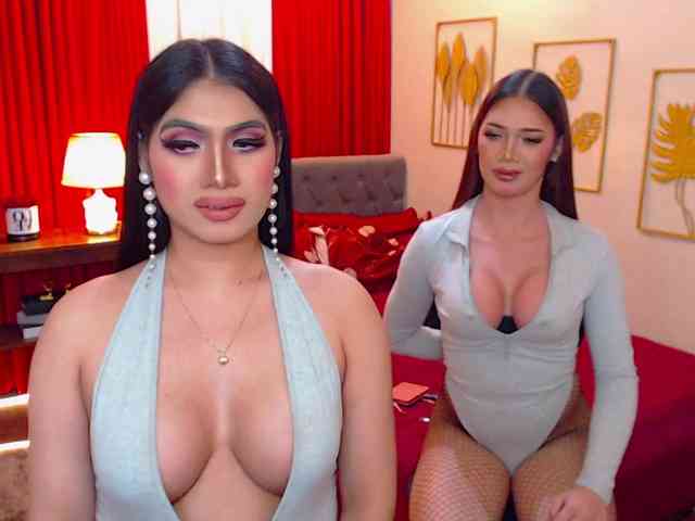 TwoFuckableMaria... Live Webcam on BongaCams