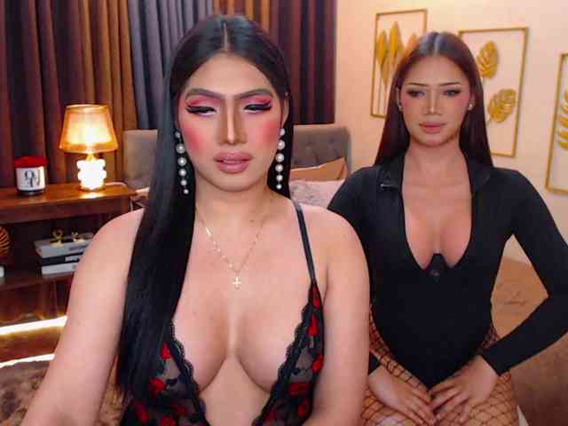 TwoFuckableMaria... Live Webcam on BongaCams