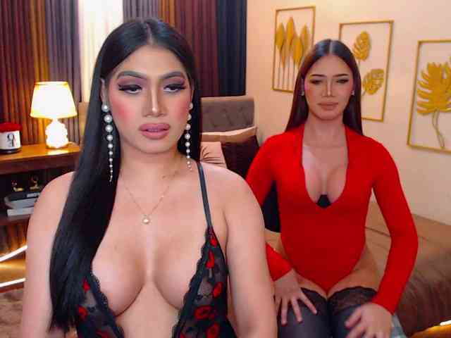 TwoFuckableMaria... Live Webcam on BongaCams