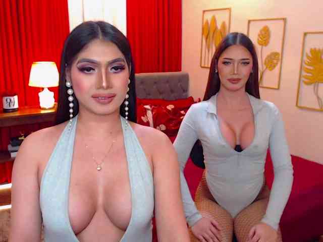 TwoFuckableMaria... Live Webcam on BongaCams