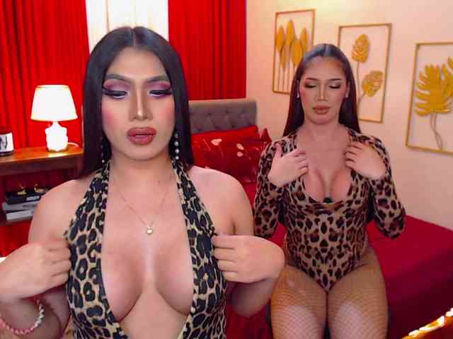 TwoFuckableMaria... Live Webcam on BongaCams