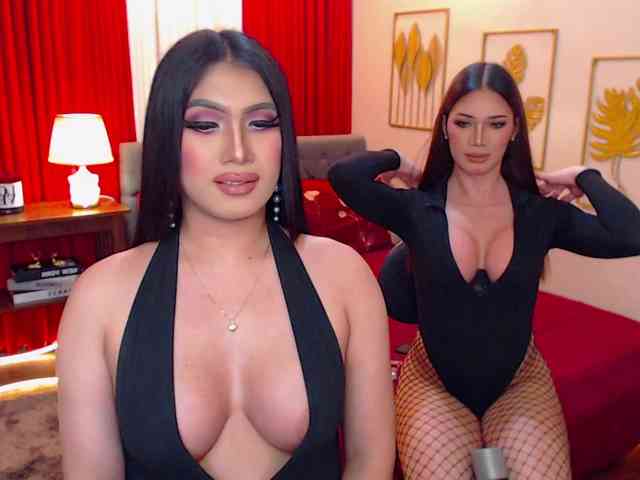 TwoFuckableMaria... Live Webcam on BongaCams