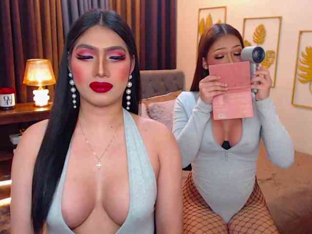 TwoFuckableMaria... Live Webcam on BongaCams