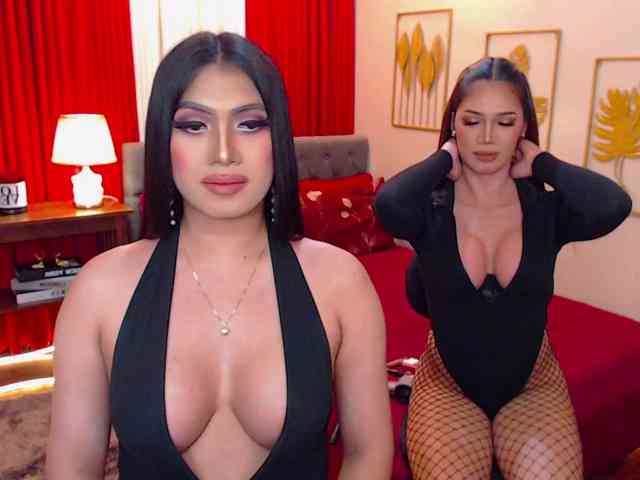 TwoFuckableMaria... Live Webcam on BongaCams