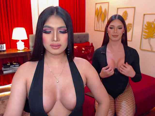 TwoFuckableMaria... Live Webcam on BongaCams