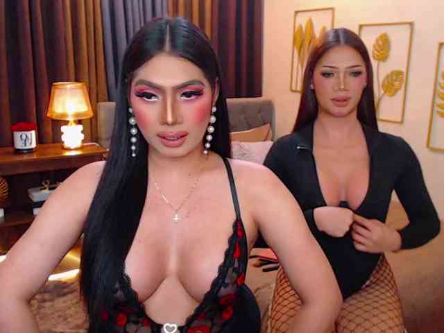 TwoFuckableMaria... Live Webcam on BongaCams