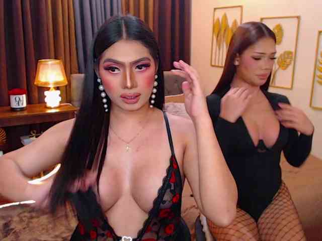 TwoFuckableMariaTs