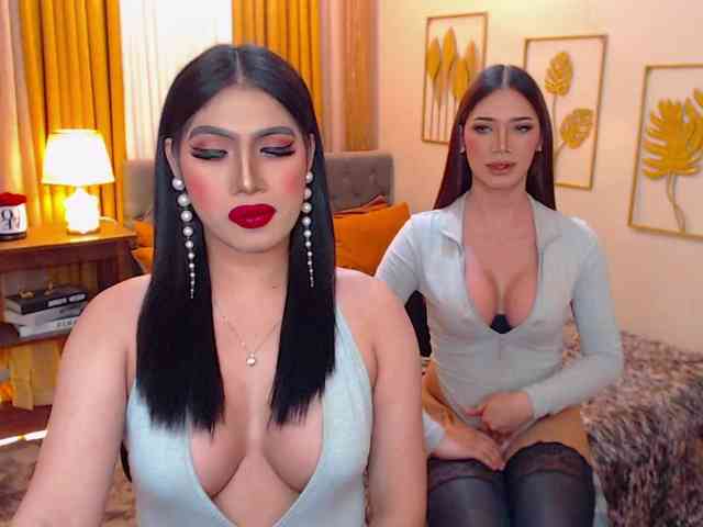 TwoFuckableMaria... Live Webcam on BongaCams