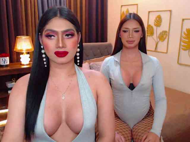 TwoFuckableMariaTs