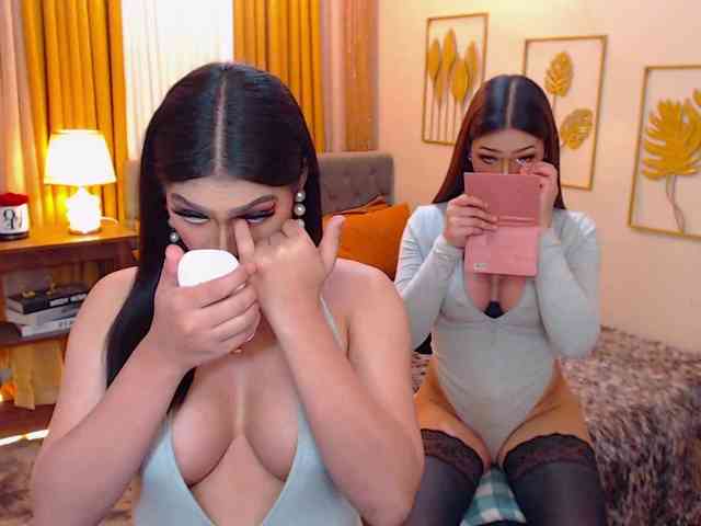 TwoFuckableMaria... Live Webcam on BongaCams