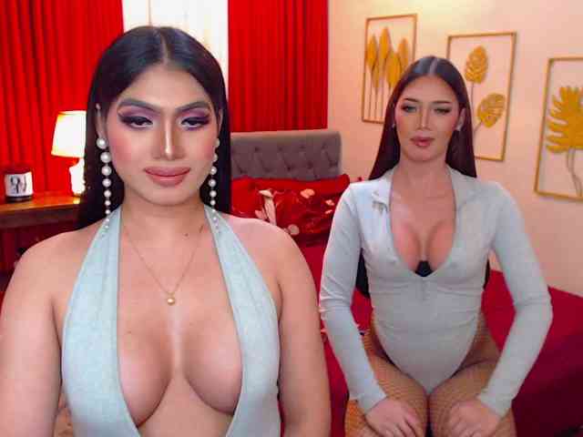 TwoFuckableMaria... Live Webcam on BongaCams