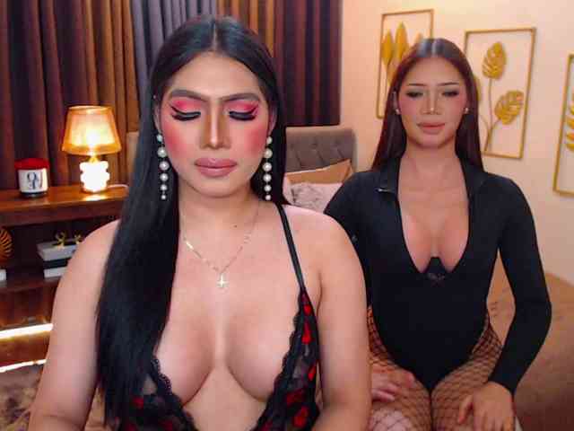 TwoFuckableMaria... Live Webcam on BongaCams