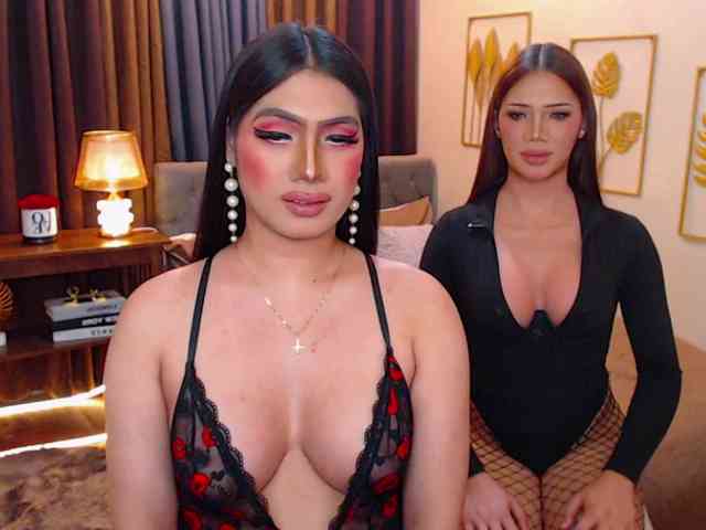 TwoFuckableMaria... Live Webcam on BongaCams
