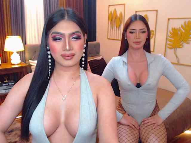 TwoFuckableMaria... Live Webcam on BongaCams