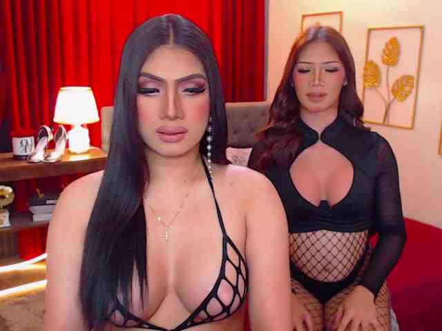 TwoFuckableMaria... Live Webcam on BongaCams