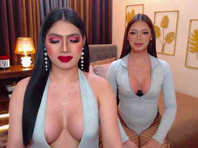 TwoFuckableMariaTs