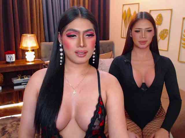 TwoFuckableMaria... Live Webcam on BongaCams