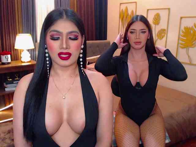 TwoFuckableMariaTs