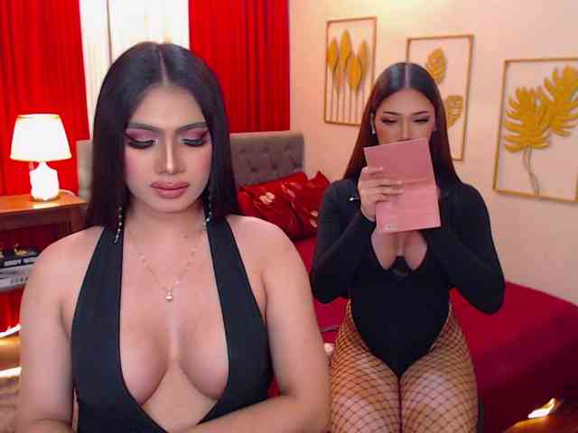 TwoFuckableMaria... Live Webcam on BongaCams