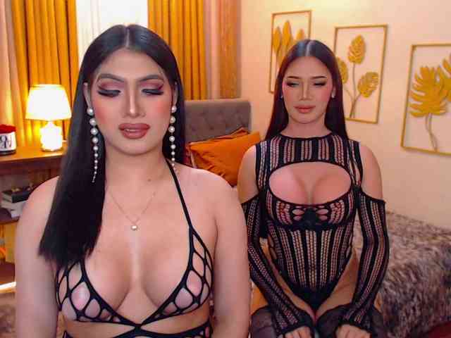 TwoFuckableMaria... Live Webcam on BongaCams