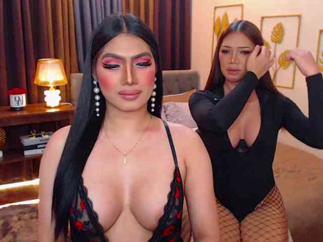 TwoFuckableMaria... Live Webcam on BongaCams