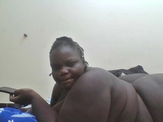 Bigdarkass Porn Show