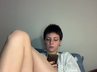 BunnyForceSolo Porn Show