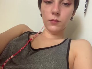 BunnyForceSolo Porn Show