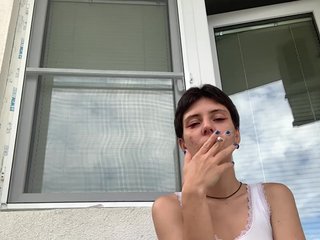 BunnyForceSolo Porn Show