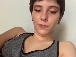 BunnyForceSolo Porn Show