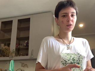 BunnyForceSolo Porn Show