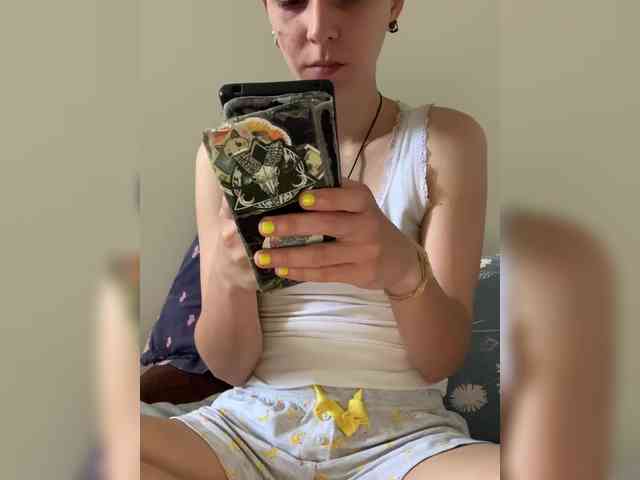 BunnyForceSolo webcam