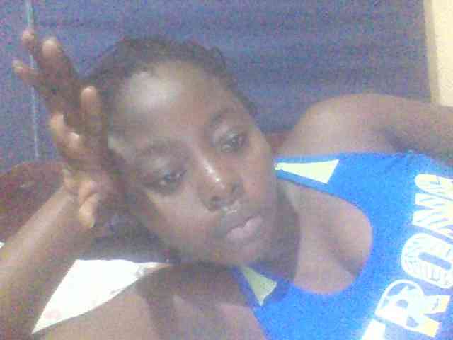 PrettyG webcam