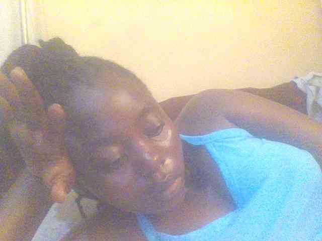 PrettyG webcam