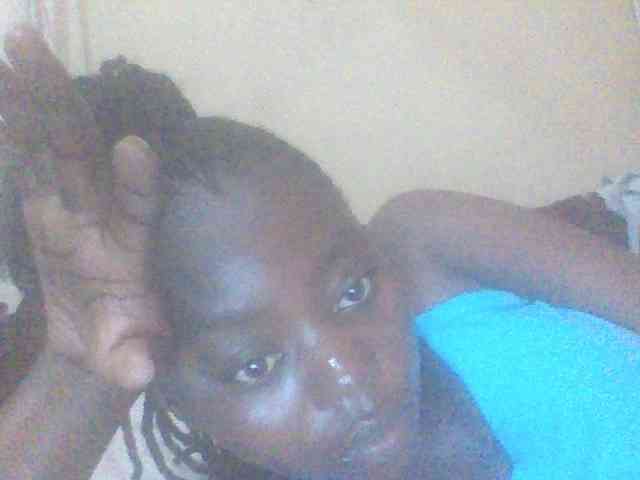 PrettyG webcam