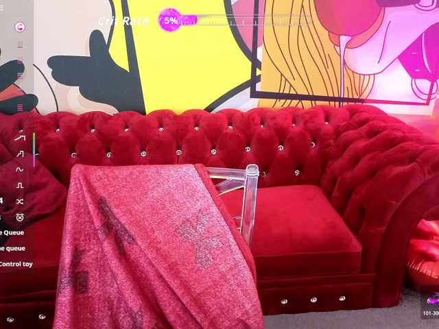 MaribelRiver's BongaCams show and profile