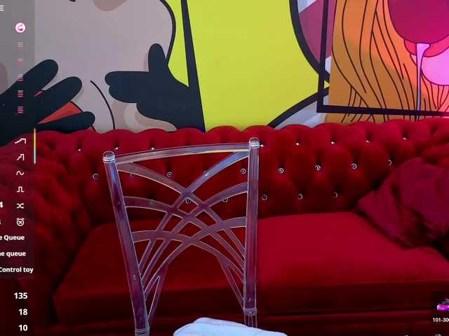 MaribelRiver's BongaCams show and profile