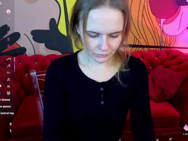 MaribelRiver Live Webcam on BongaCams