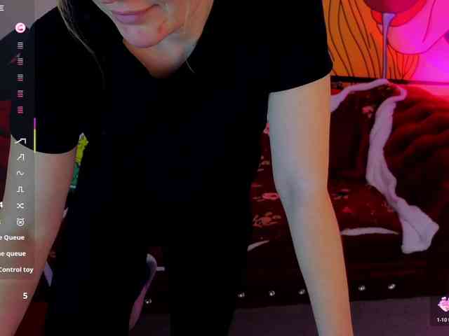 MaribelRiver Live Webcam on BongaCams